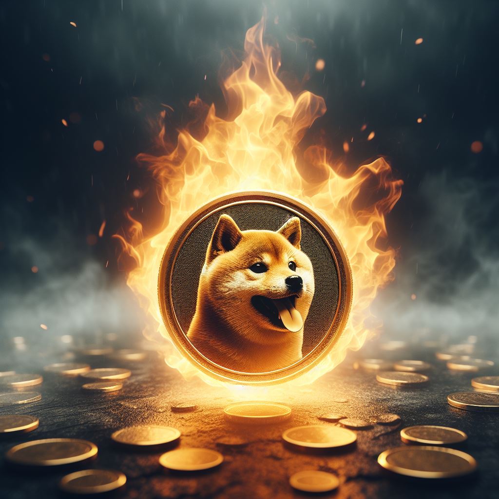 Shiba Inu SHIB Experiences Remarkable Token Burn Igniting Price